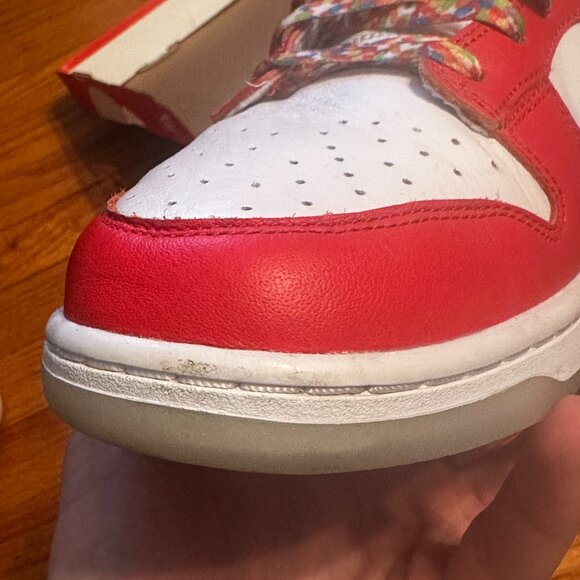 Nike Dunk Low Lebron James Fruity Pebbles - Picture 12 of 16